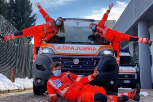 SERVIZIO CIVILE CROCE AZZURRA
