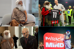 Sadhguru-Combo