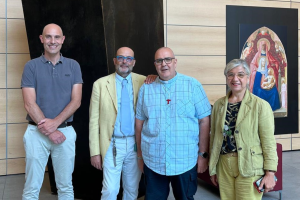 Saluti a padre Alessandro 1