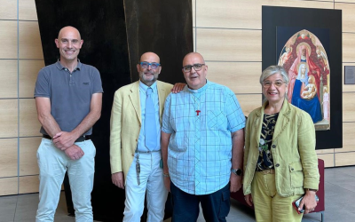 Saluti a padre Alessandro 1
