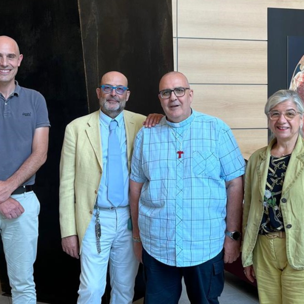 Saluti a padre Alessandro 1