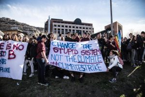 Sciopero per il clima-0415