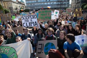 Sciopero per il clima-0608