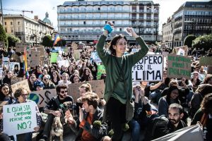 Sciopero per il clima-0613