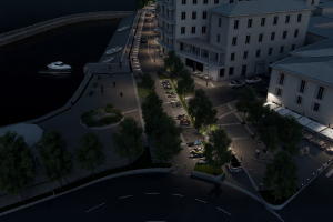 progetto viale geno