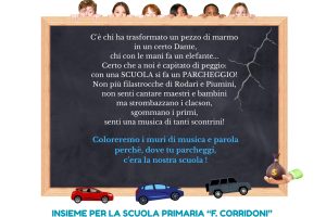 Scuola-Corridoni-chiusura-filastrocca-maestre