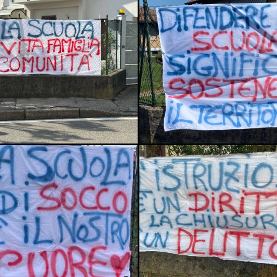 Scuola-Socco-Fino-Mornasco-Striscioni