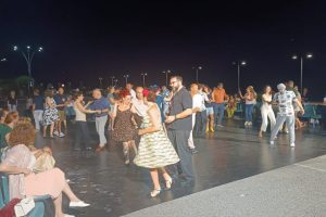 Serata Swing to Swing a Campione d'Italia