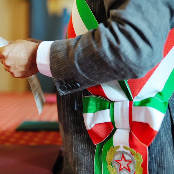 Sindaco-fascia-tricolore