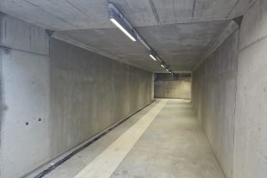 Sottasso di stazione Como borghi 2