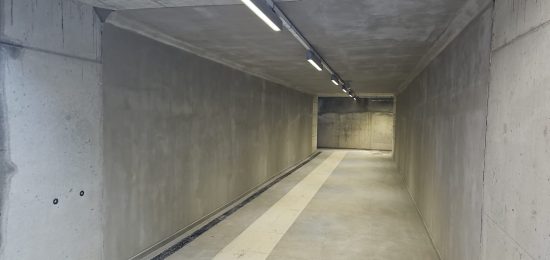 Sottasso di stazione Como borghi 2