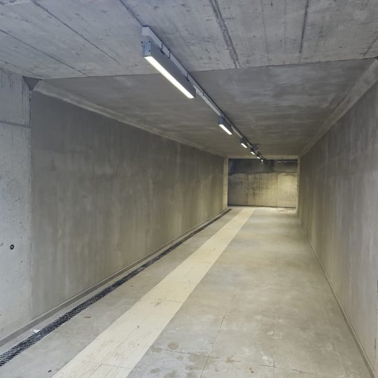 Sottasso di stazione Como borghi 2