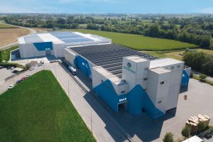 Stabilimento di Cappella Cantone di Mazzoleni