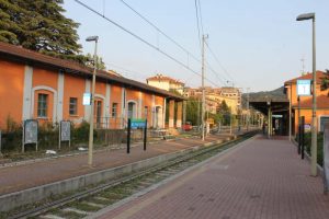 Stazione Como Borghi-binari