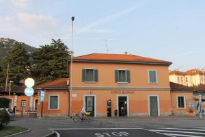 Stazione Como Borghi