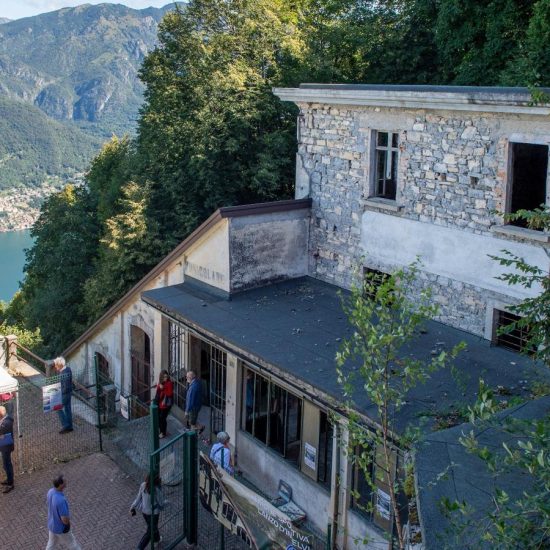Stazione-funicolare, Lanzo d'Intelvi (CO) fonte portale I Luoghi del Cuore
