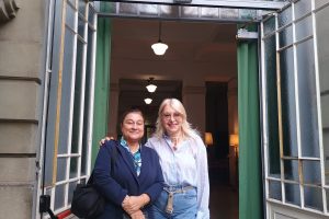 Stefania Cantaluppi e maria cristina forgione