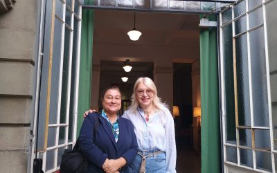 Stefania Cantaluppi e maria cristina forgione
