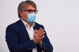 Stefano Colombo Presidente Colombo Industrie Tessili