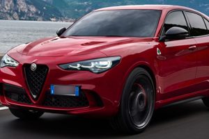 Stelvio-quadrifoglio