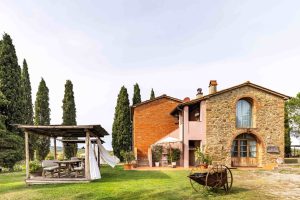 Storico fienile in agriturismo ad Arezzo_Airbnb