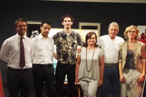 Storie di Lago - Ferdinando-Zanoletti - Lorenzo - Donegana - Andrea-Salvalaggio-Giovanna-Baglio-Paolo - Aquilini- Carola - Gentilini-1
