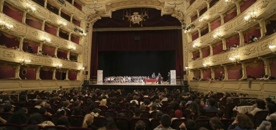 TEATRO SOCIALE