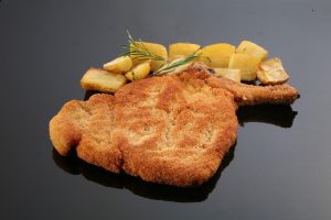 Tarantola - Giornata contro lo spreco alimentare - cotoletta impanata con rosetta