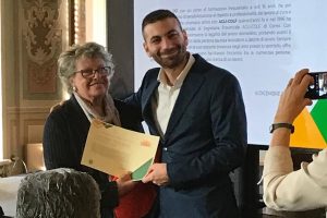 Teresina Caronni e Gianluca Leo 2