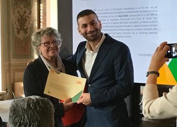 Teresina Caronni e Gianluca Leo 2