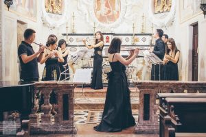 Ticino Musica - concerto a Rovio