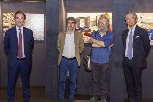 Tito Nocentini - Niccolò Biddau - Fabio Cani - Aram Manoukian