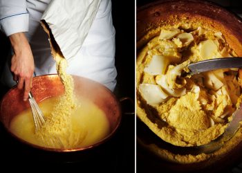Toc-Polenta Toc-Polenta