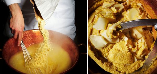 Toc-Polenta