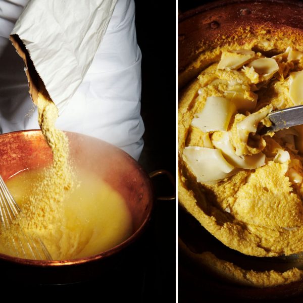 Toc-Polenta
