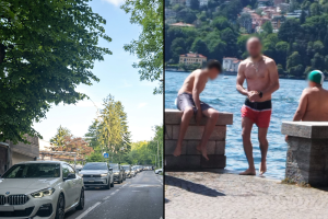 Traffico-Serpentone-Via-Per-San-Fermo-Bagni-Proibiti-Geno-Ramelli-Combo