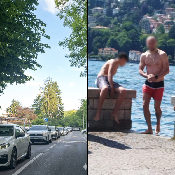 Traffico-Serpentone-Via-Per-San-Fermo-Bagni-Proibiti-Geno-Ramelli-Combo