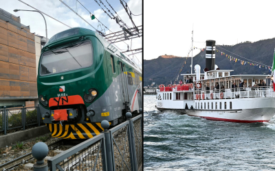 Treno-Battello-Combo