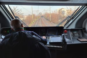 Treno-Macchinista