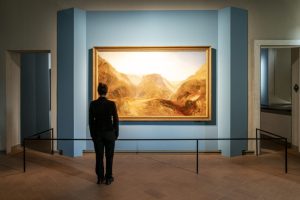 Turner. L'incanto del lago di Como e del paesaggio italiano