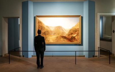 Turner. L'incanto del lago di Como e del paesaggio italiano
