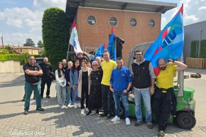 UILM - GGT proteste