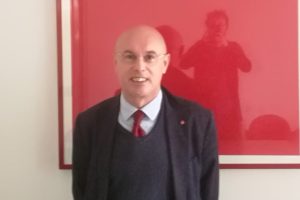 Umberto Colombo, segretario Cgil Como1