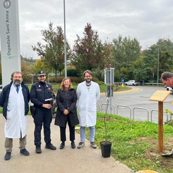 Un albero per la salute_con Maresca_Scola_D'Ambrosio_Squizzato