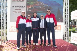 Un campione per amico (1)