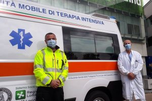 Unità Mobile Fondazione Comasca 2