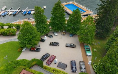 VDE Style One Lake One Car, view (1)