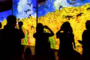 Van Gogh Llive