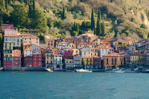 Varenna sul Lago di Como