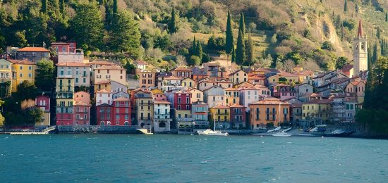 Varenna sul Lago di Como